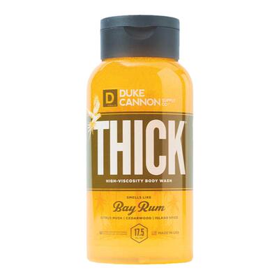 Duke Cannon-月桂朗姆 柑橘麝香雪松木 深层清洁男士沐浴露 517ml