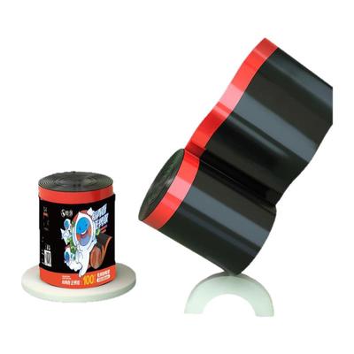 抽绳垃圾袋家用加厚手提式