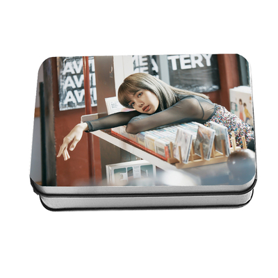 BLACKPINK粉墨周边LOMO卡