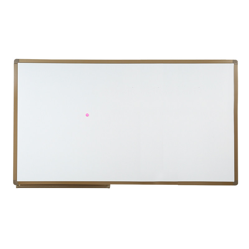 投影搪瓷玻璃白板办公家用书写展示板进口多用途挂式会议哑光白板