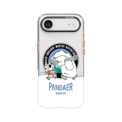 魅族手机壳适用苹果Air磁吸Magsafe全包防摔磨砂iPhone air保护壳17女生简约防摔旅行PANDAER