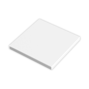 86型空白面板孔洞遮丑挡装饰盖空白板开关插座盖板盲板白色封口盖