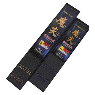 1.5伊势尼绑好斑点线子线双钩产钩斑点钓鱼的魔尖鱼钩尼龙无倒刺