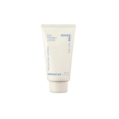 韩国直邮innisfree 悦诗风吟 香榧清痘舒缓调理乳 100ml正品乳液