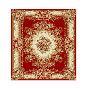 欧式地毯卧室少女客厅大茶几毯面积床边地垫房间全铺ins 风北欧