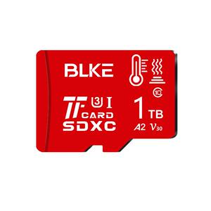 竹典行车记录仪高速内存tf卡64g