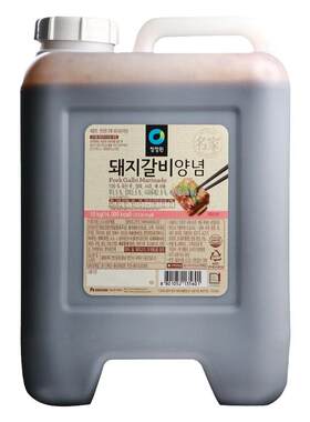 清净园调味进口10kg调味腌料