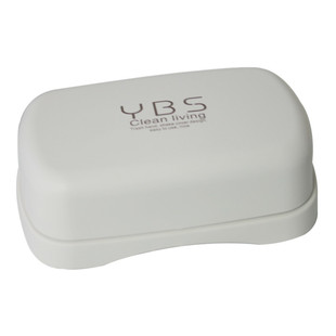 bdo创意浴室沥水便携密封香皂肥皂大小号带盖防水皂缸旅行香皂盒