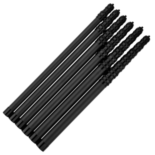 便携式3K碳纤维天幕杆收缩长度54cm轻量化帐篷支撑杆门庭侧帐营柱