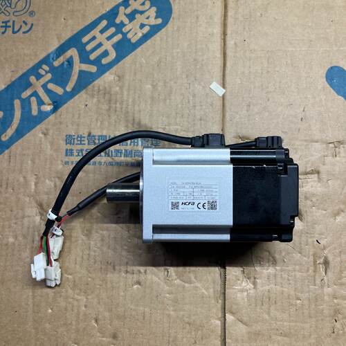 询SV-X2MH075A-B2LA禾川马达750W，装机没使用