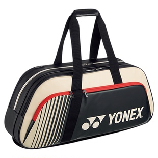 保真2025新品尤尼克斯羽毛球包大容量方包双肩包网羽两用独立鞋仓