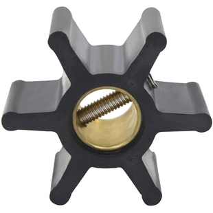 Water Pump Impeller 船用发动机海水泵叶轮适用意大利CEF 500121