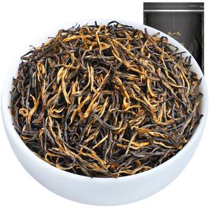 陈一凡祁门红茶特级浓香型珍品祁红金针茶叶红茶徽茶头采新茶