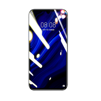 适用华为p30钢化膜p40p50p20pro