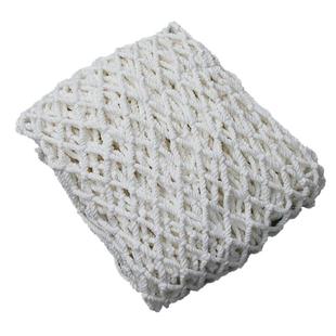 建筑安全网绳网尼龙网围网儿童楼梯阳台防护网隔离网防坠网格防猫