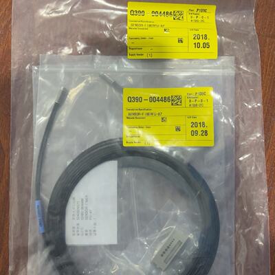 PEPPERLFUCHS光纤传感器 Q390-004486