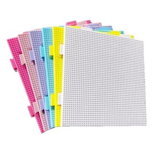 耐高温拼豆垫板52钉拼豆专用底板子豆盘拼豆工具材料包豆针拼豆笔