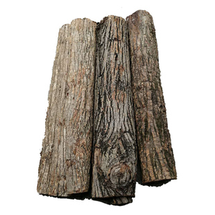 天然真树皮 柳树皮 包管道柱子 树皮装饰 道具用品 枯树 干树皮