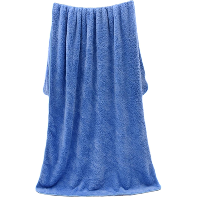 浴巾酒店床单比纯棉吸水加厚