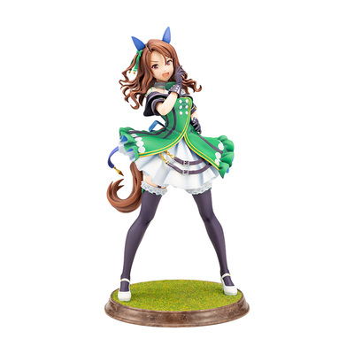 寿屋手办赛马娘优俊少女帝王光辉
