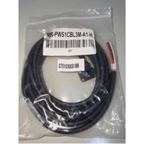 议价MR-PWS1CBL20M-A1-L三菱电缆MRPWS1CBL20MA1L