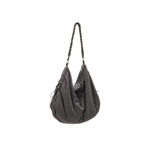 AWT25春夏 手工编织肩带可拆卸两用 轻量化大容量三代斜挎包