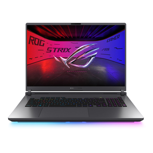 ROG枪神9 Plus 酷睿U9 18英寸星云屏游戏笔记本电脑满血RTX5060 32GB/1TB畅玩CS瓦三角洲玩家国度