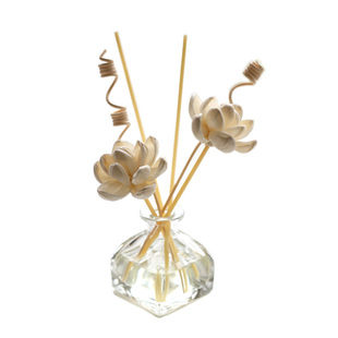 小蒙古包瓶藤条香薰精油家用室内摆件卫生间净化空气卧室持久留香