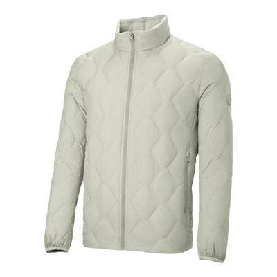海澜之家轻薄羽绒服男