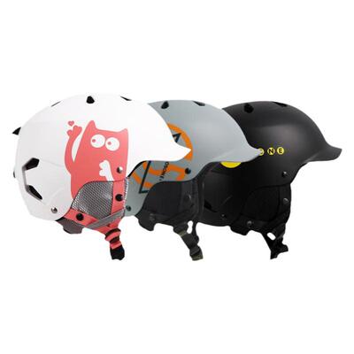 COSONE安全防护单双板滑雪头盔