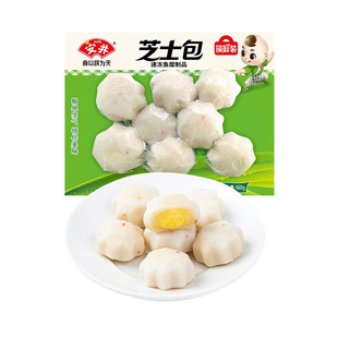 安井火锅丸子食材芝士包鱼豆腐鱼籽包虾滑鱼丸撒尿牛丸关东煮组合