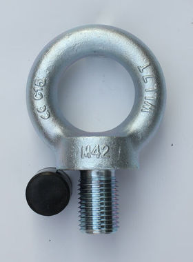 吊环螺丝螺栓德标吊环螺栓国标环形螺栓M42M64M45M72M100M80M48u.