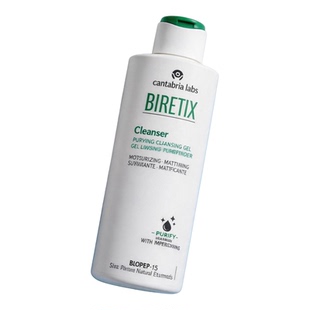 BIRETIX碧瑞可小绿盖抗痘洁面APG温和入眼无泪维稳菌群Cleanser