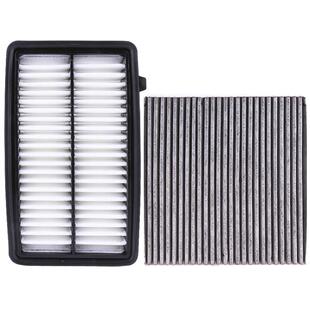 适用本田杰德空气空调滤芯13-17-20款空滤格1.8 1.5T原厂升级油性