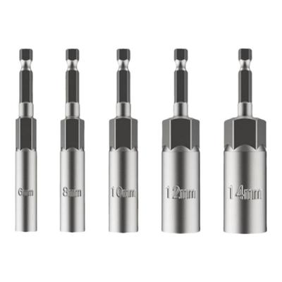 电动扳手套筒头内六角加长风批