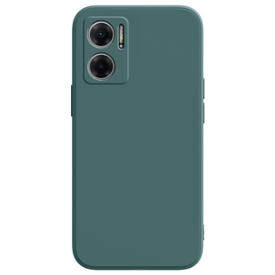 适用红米note11E手机壳小米redminote11E新款液态硅胶保护套n0te全包防摔redmi男noto软E5G十一nont女钢化膜