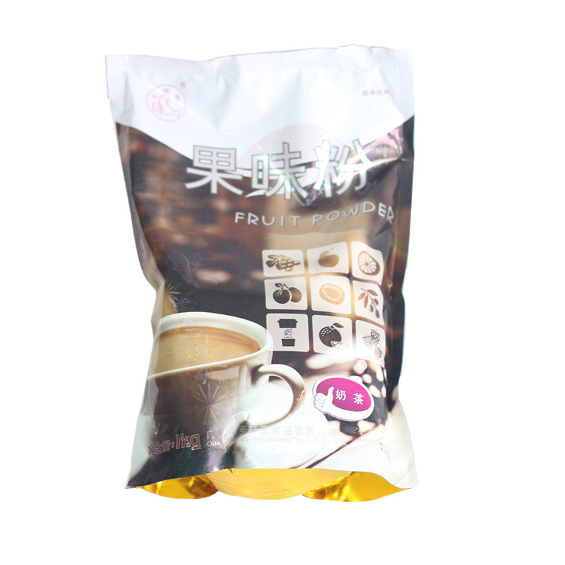 大拇指果味粉1kg珍珠奶茶粉奶茶店专用多口味草莓原味香芋小包装