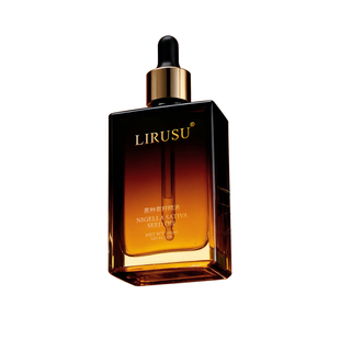 丽如素黑种草籽精油养发护发埃及黑种草籽油头皮护理液精华油