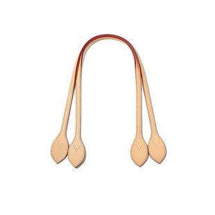 适用lv neverfull包包手柄配件棋盘格托特包肩带女手提包带植鞣皮