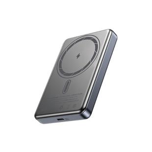 南孚磁吸充电宝2026新款小卡片适用苹果17iPhone无线超薄便携3C认证可上飞机快充大容量专用移动电源官方正品