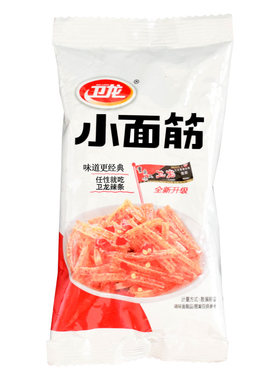 卫龙辣条礼包解馋休闲怀旧小零食