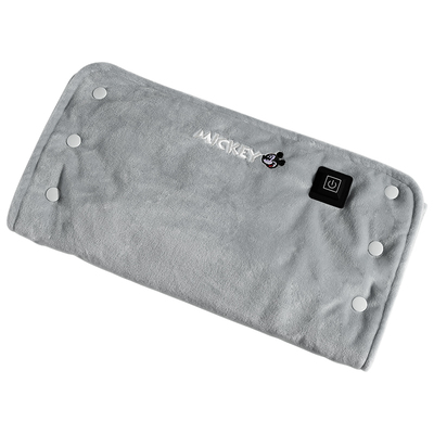 石墨烯暖脚宝电加热床上睡觉暖脚袋被窝专用暖脚垫桌下暖脚神器冬