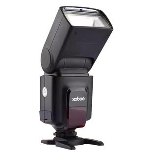 离机闪光灯神牛TT520II闪光灯尼康宾得佳能索尼通用型 离机闪光灯