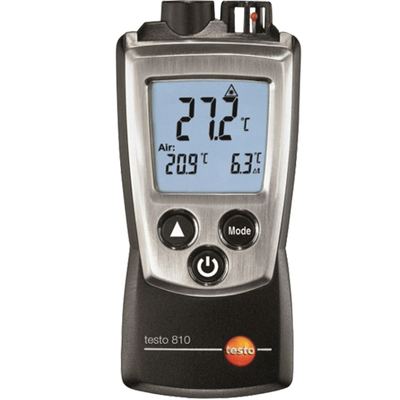 德图红外测温仪Testo/德图