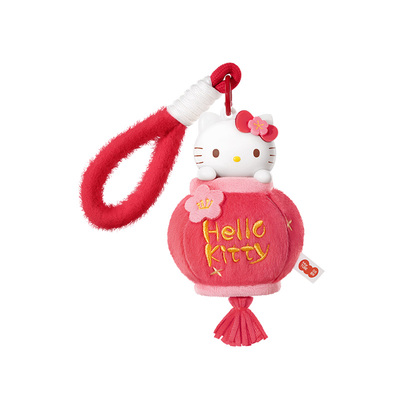 马克图布hellokitty新春系列盲盒