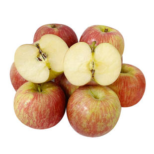 南非牛顿小苹果进口gala果加力果姬娜果脆甜富士冰糖新鲜水果包邮