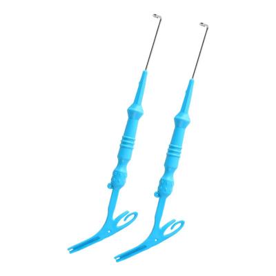 多功能不锈钢脱钩器手动打结器