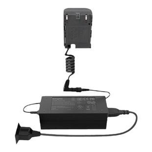 劲码NP-W235假电池适用富士XT4 XT5外接电源供电富士微单X-T4相机富士GFX 100S XH2S XH2直播视频配件GFX50S2