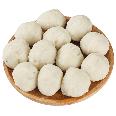 叶氏鱼丸手工无添加新鲜实心无馅