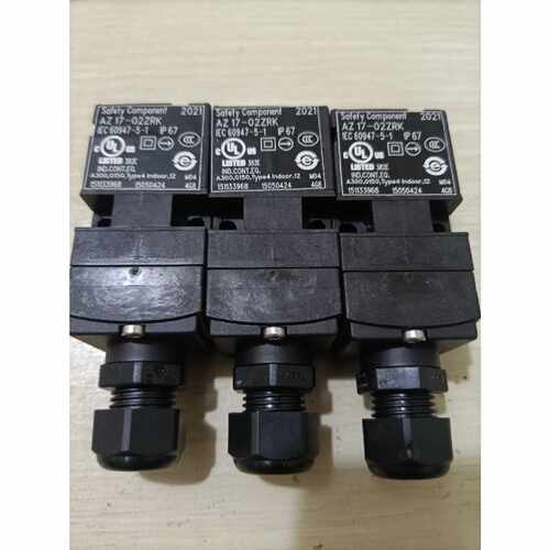 议价AZ 17-02ZRK施迈赛门开关全新原装正品现货包邮